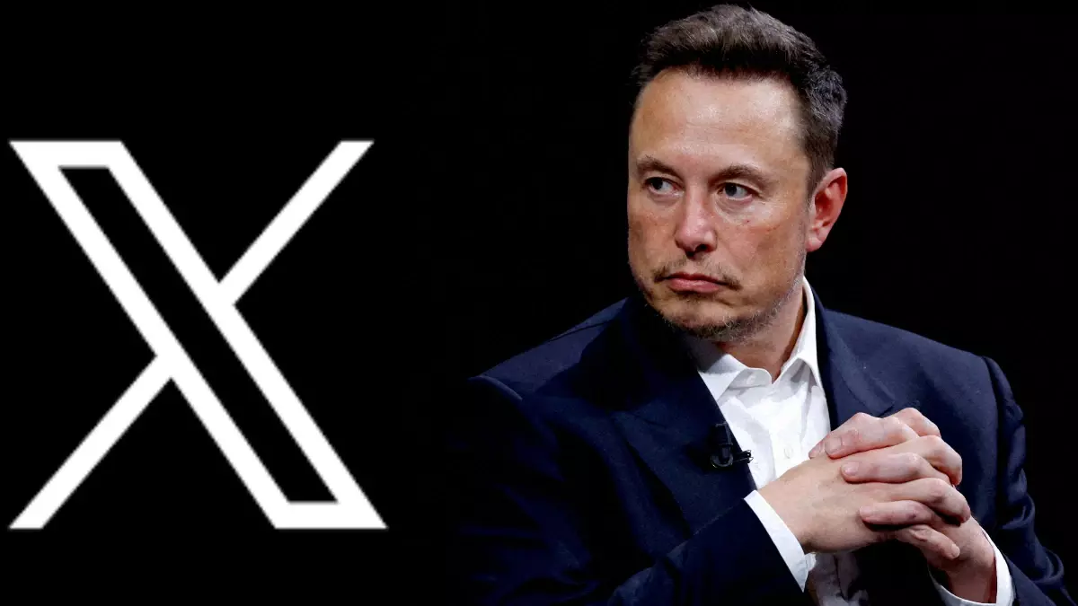 Elon Musk links Ukraine to massive cyberattack on X