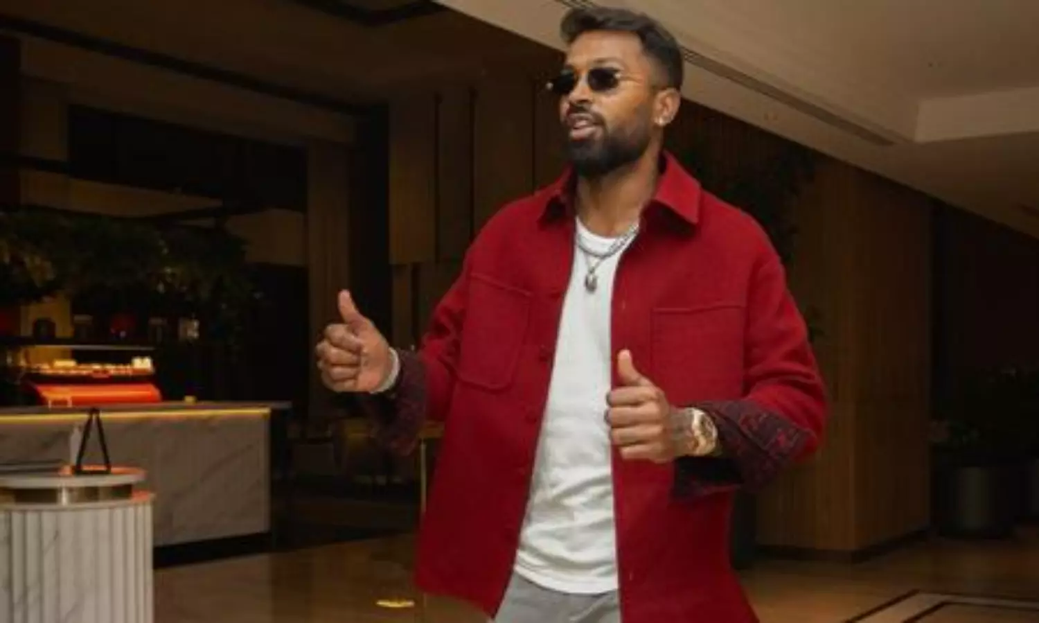 Captain Hardik joins Mumbai Indians team for IPL 2025 after Champions Trophy win
