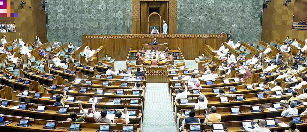 Bill streamlining service related to immigration, foreigners introduced in LS