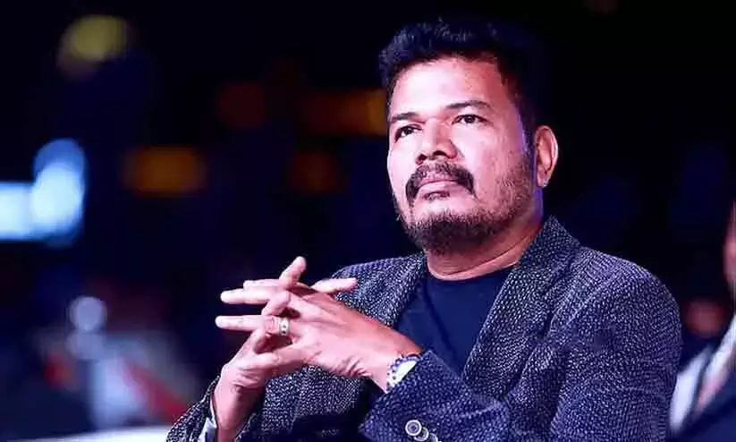 Madras HC stays ED move to attach director Shankars assets