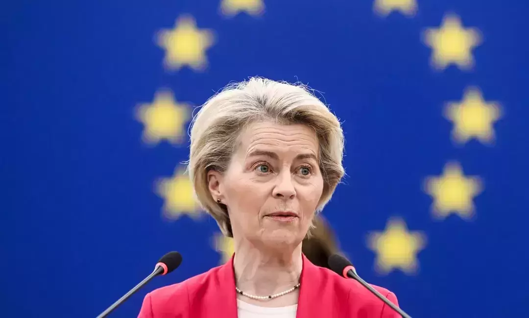 EU hits back at US with $28B in tariffs, effective from April 1