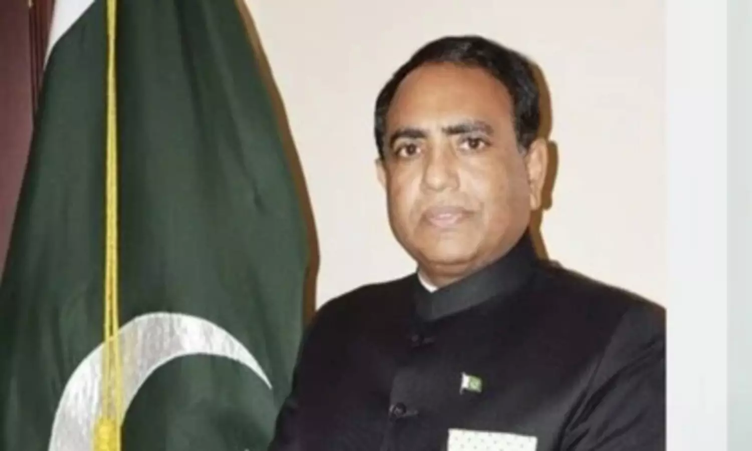 Despite having visa, Pakistani diplomat denied US entry