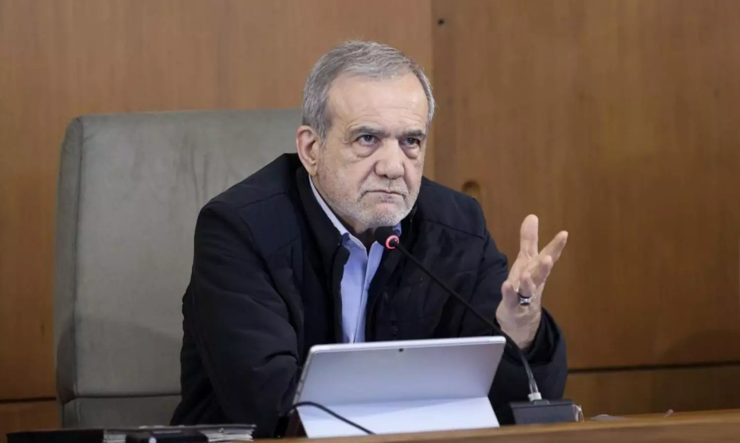 Iran tells US ‘do whatever the hell you want’ for coercing it into a nuclear deal