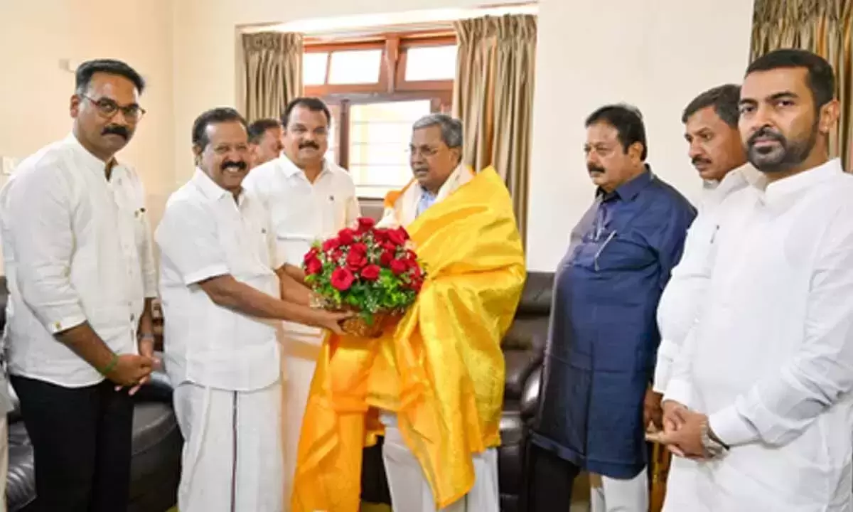 Karnataka govt joins Tamil Nadu CM Stalin in opposing delimitation