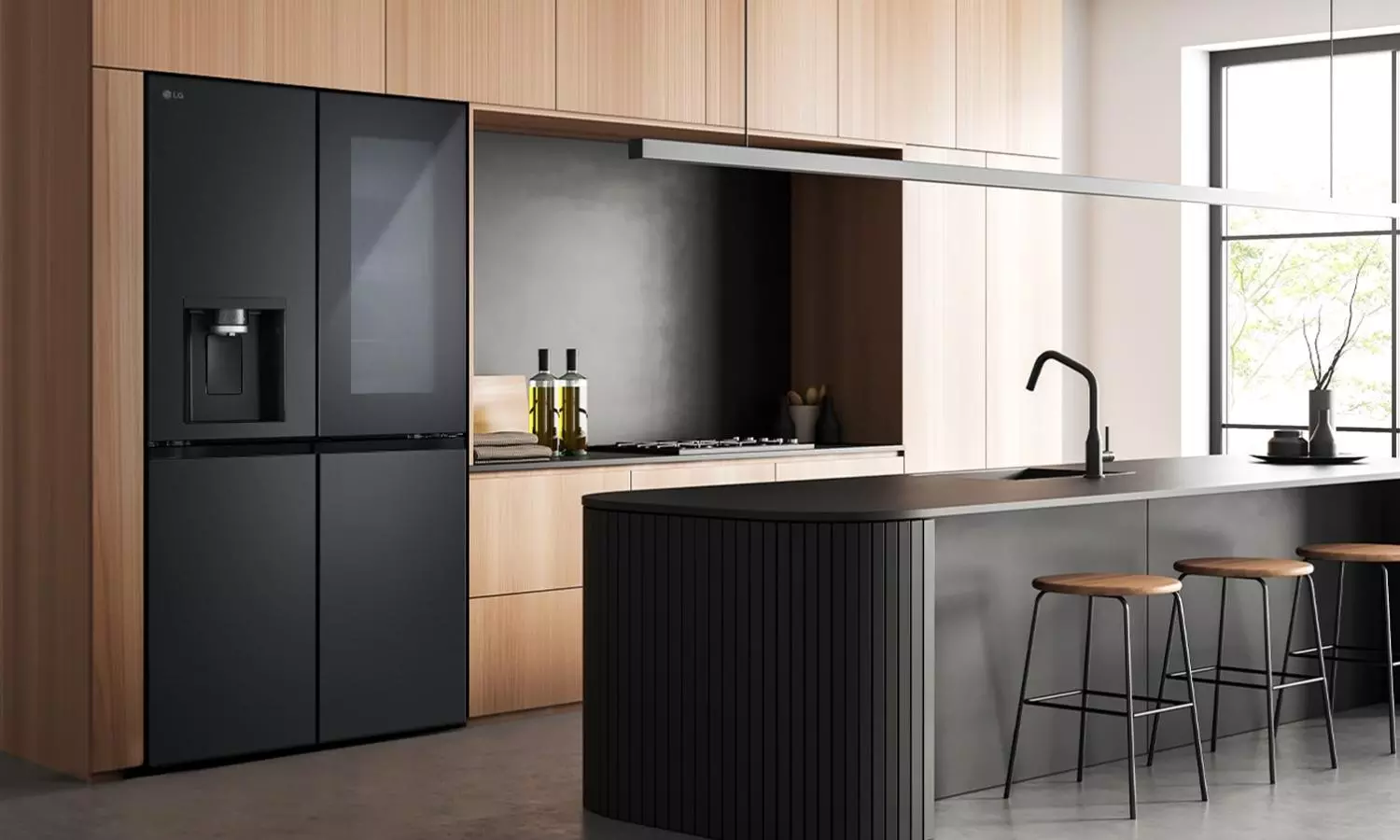 Qatar: LG launches new multi-door refrigerators