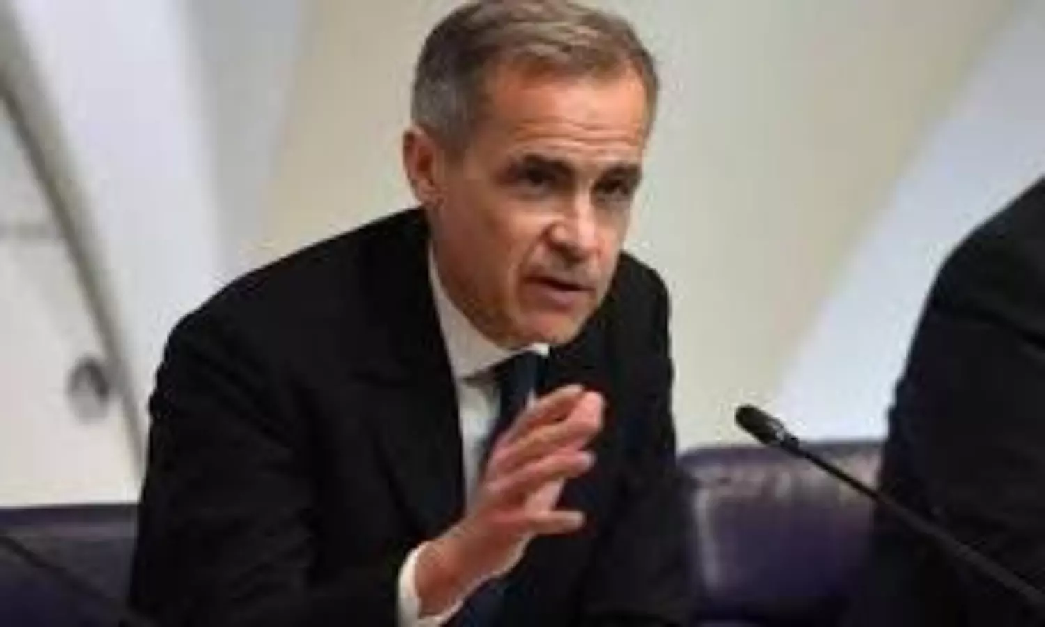 Mark Carney