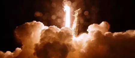 After successful launch, Space telescope SPHEREx begins initial operation