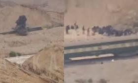 baloch train attack