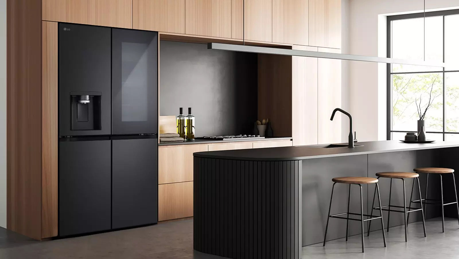 Qatar: LG launches new multi-door refrigerators