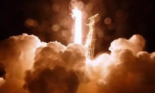 After successful launch, Space telescope SPHEREx begins initial operation