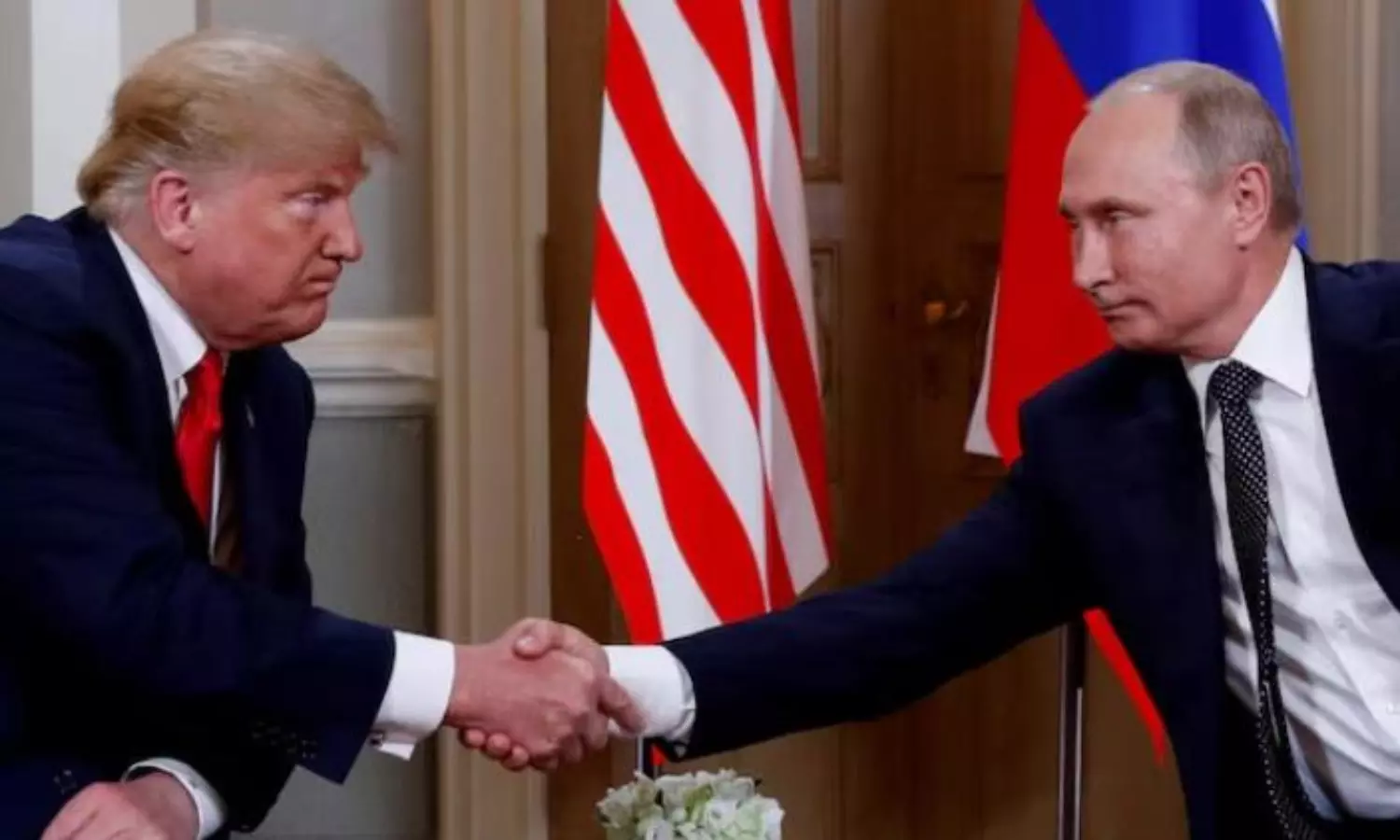 Russia presents demands for talks with US on Ukraine peace deal