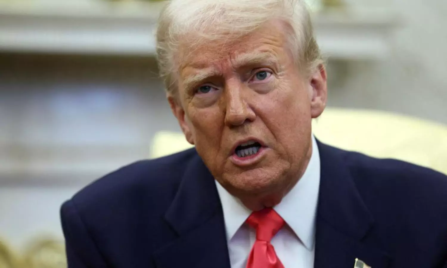 Hamas welcomes Trump’s reversal on Gaza mass displacement plan