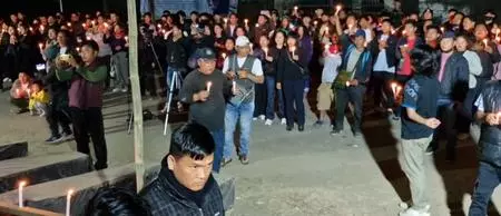 Indefinite shutdown in Manipur tribal areas lifted after 5 days