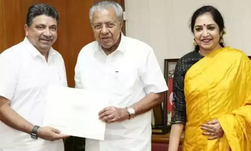 Pinarayi Vijayan backs Stalins March 22 meeting against delimitation