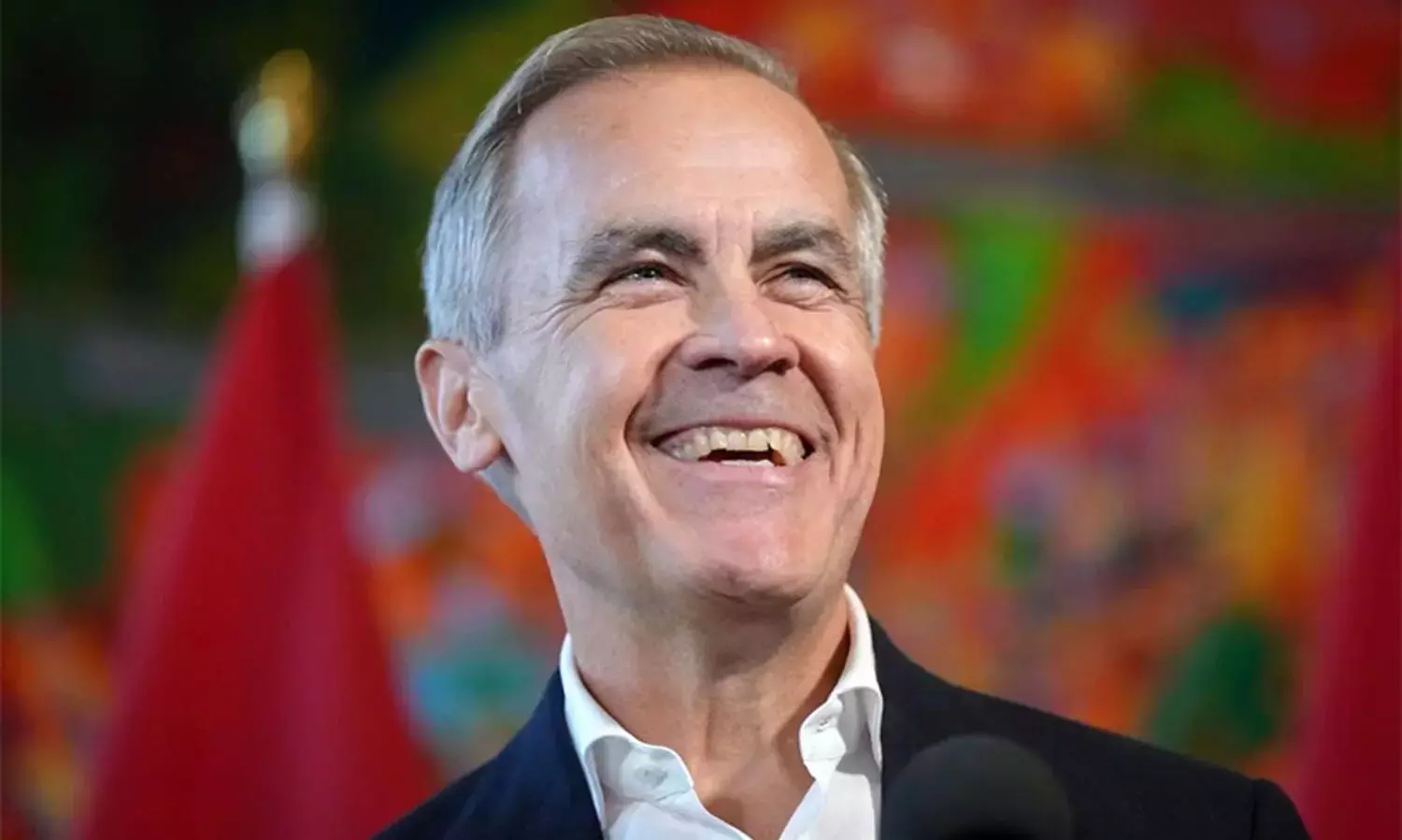 Amid tariff war with Trump, Mark Carney sworn in as new Canada PM