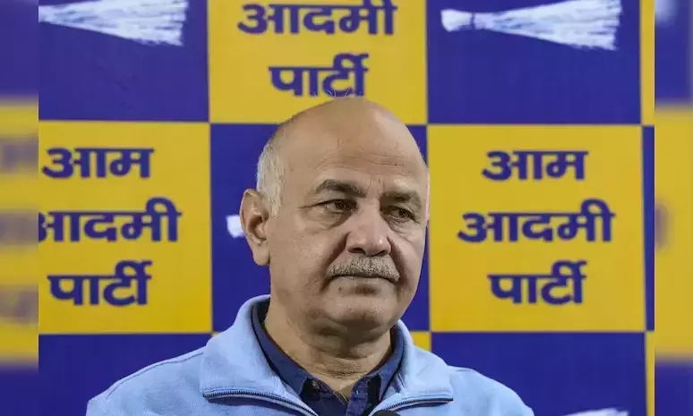 President approves FIR against AAPs Sisodia, Jain in classroom scam