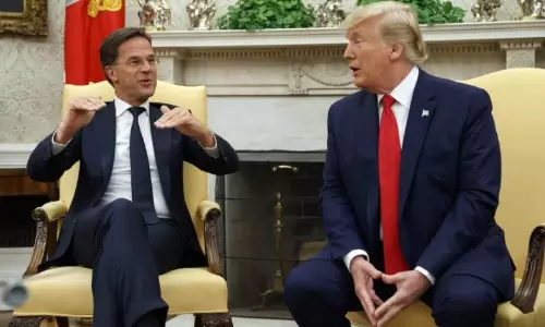‘We need that for international security’: Trump about annexing Greenland