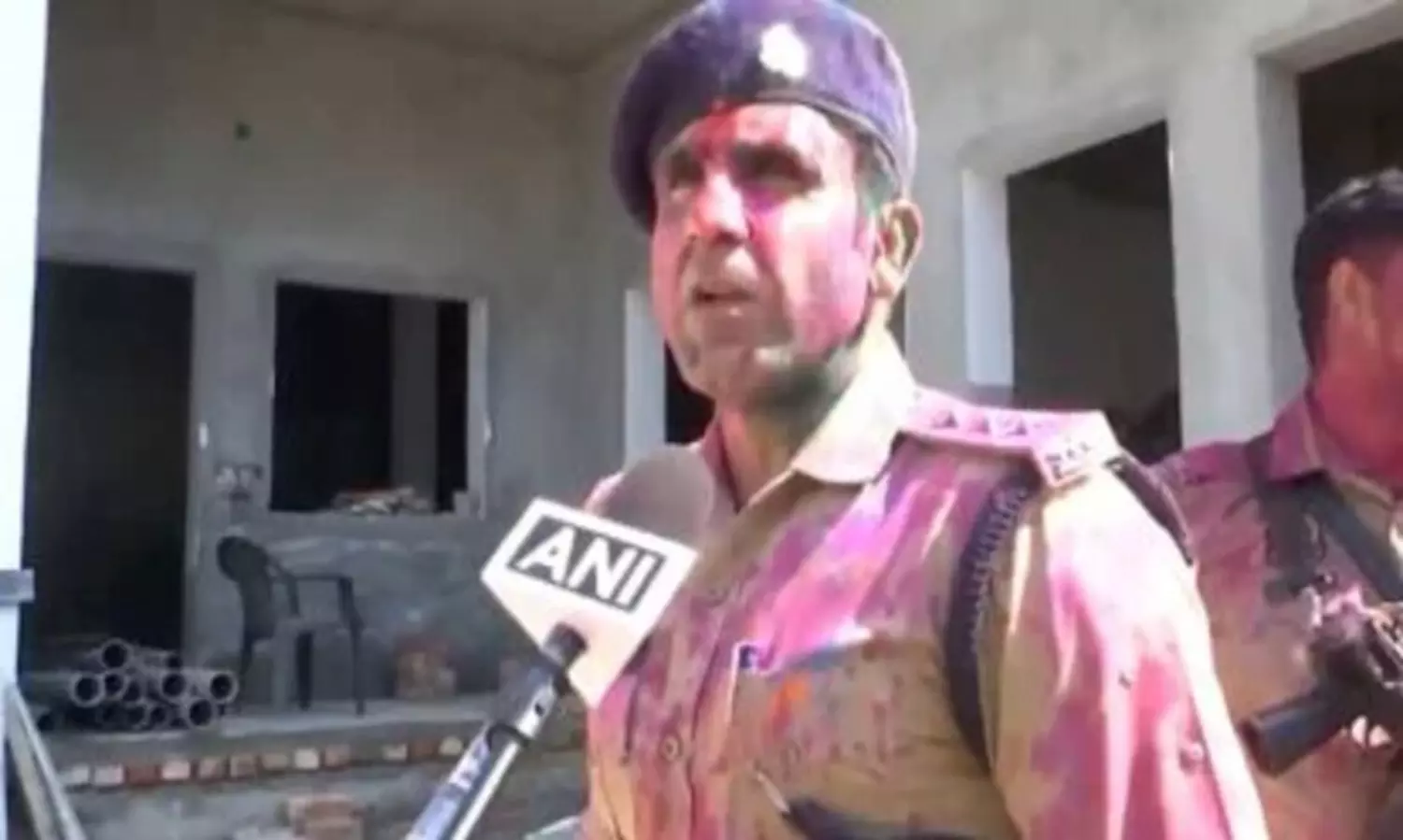 Security blanket, Holi celebrations till 2pm, Friday prayers after 2.30 pm in Sambhal