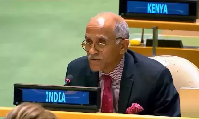 India slams Pakistans fanatical mindset on Kashmir