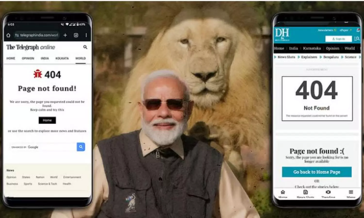 Reports on Ambani’s Vantara disappear from media, threat suspected