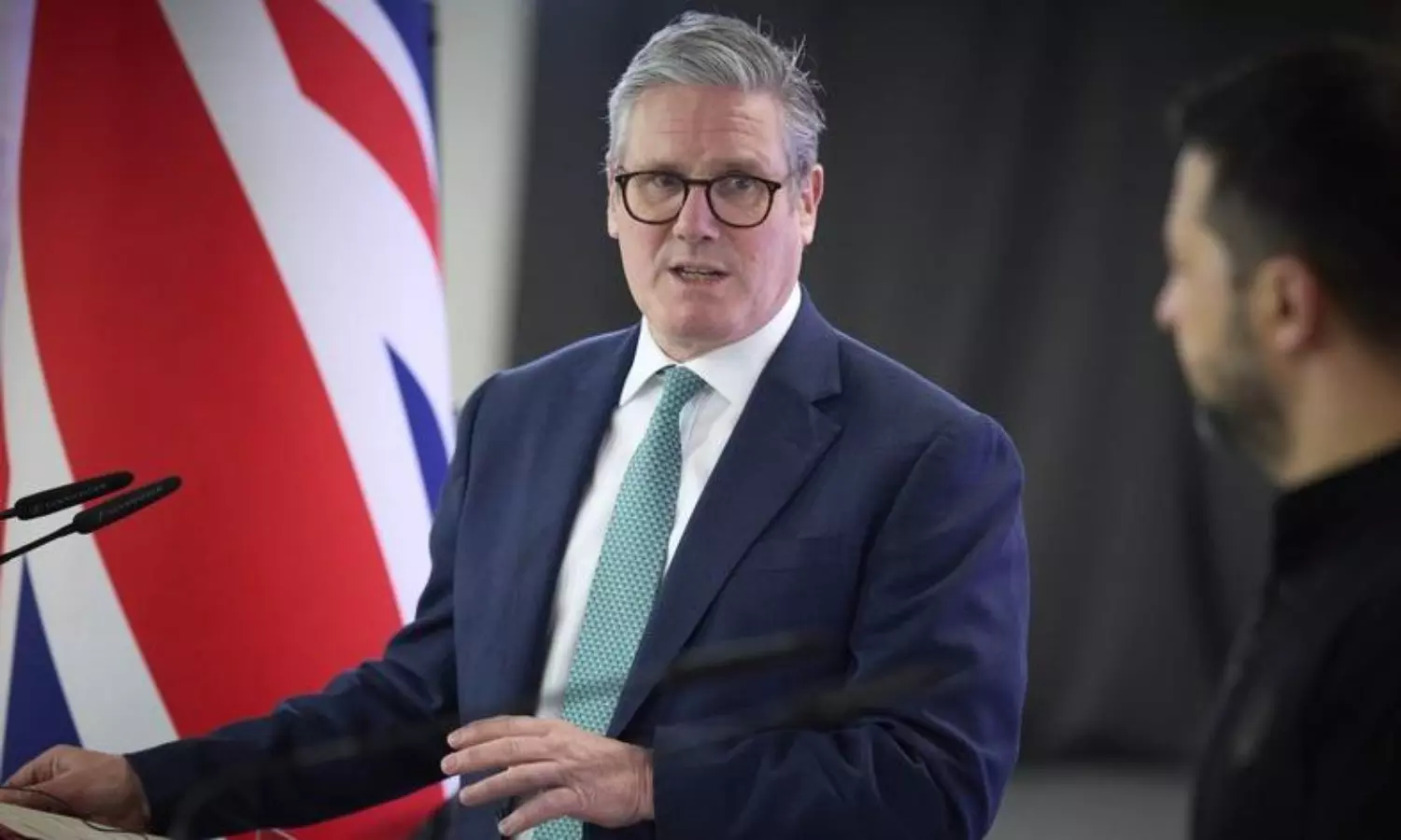 Putin cannot be allowed to ‘play games’ over Ukraine ceasefire: UK PM