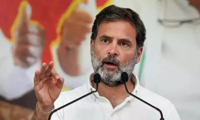 4% reservation in Kntka govt contracts for Muslims: BJP attacks Rahul