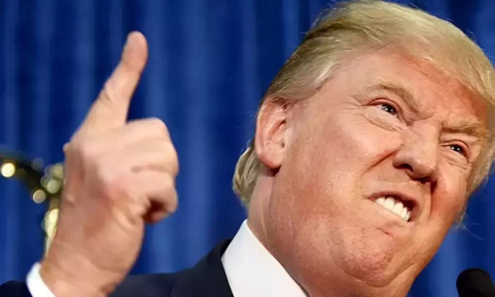 Trump moots imposing travel ban on people from 41 countries!