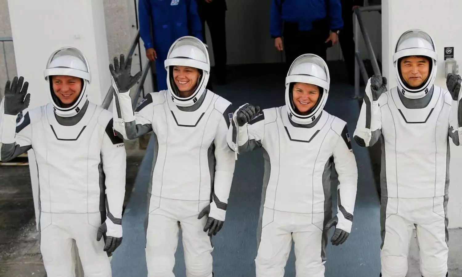 SpaceX Crew-10 docks at ISS, Sunita Williams & Wilmore to return soon