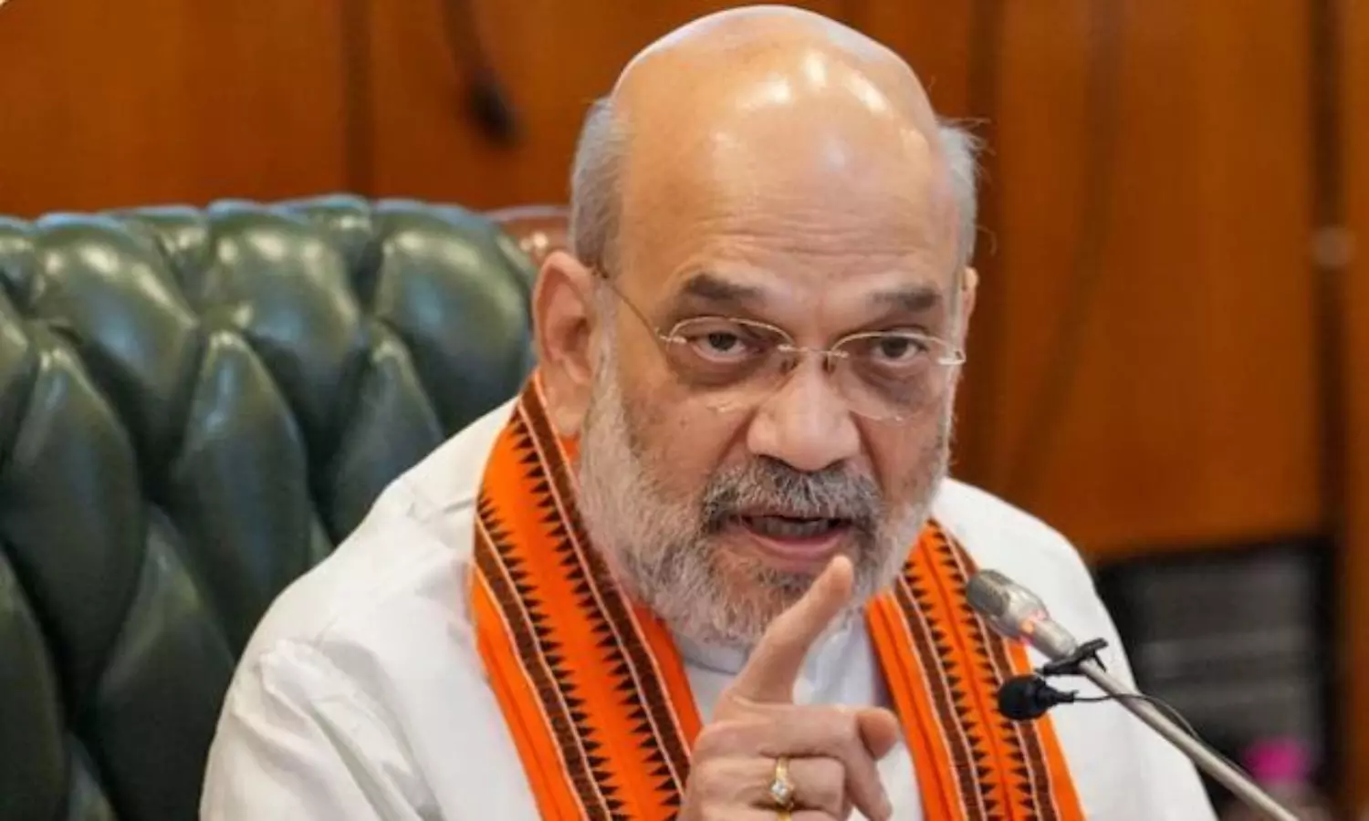 No mercy for drug cartels: Amit Shah on busting of international racket in northeast