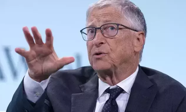 Bill Gates praises Indias global impact in health, agriculture & tech
