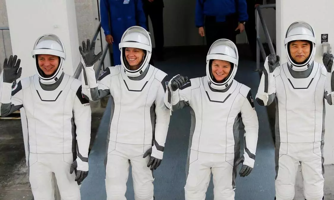 SpaceX Crew-10 docks at ISS, Sunita Williams & Wilmore to return soon