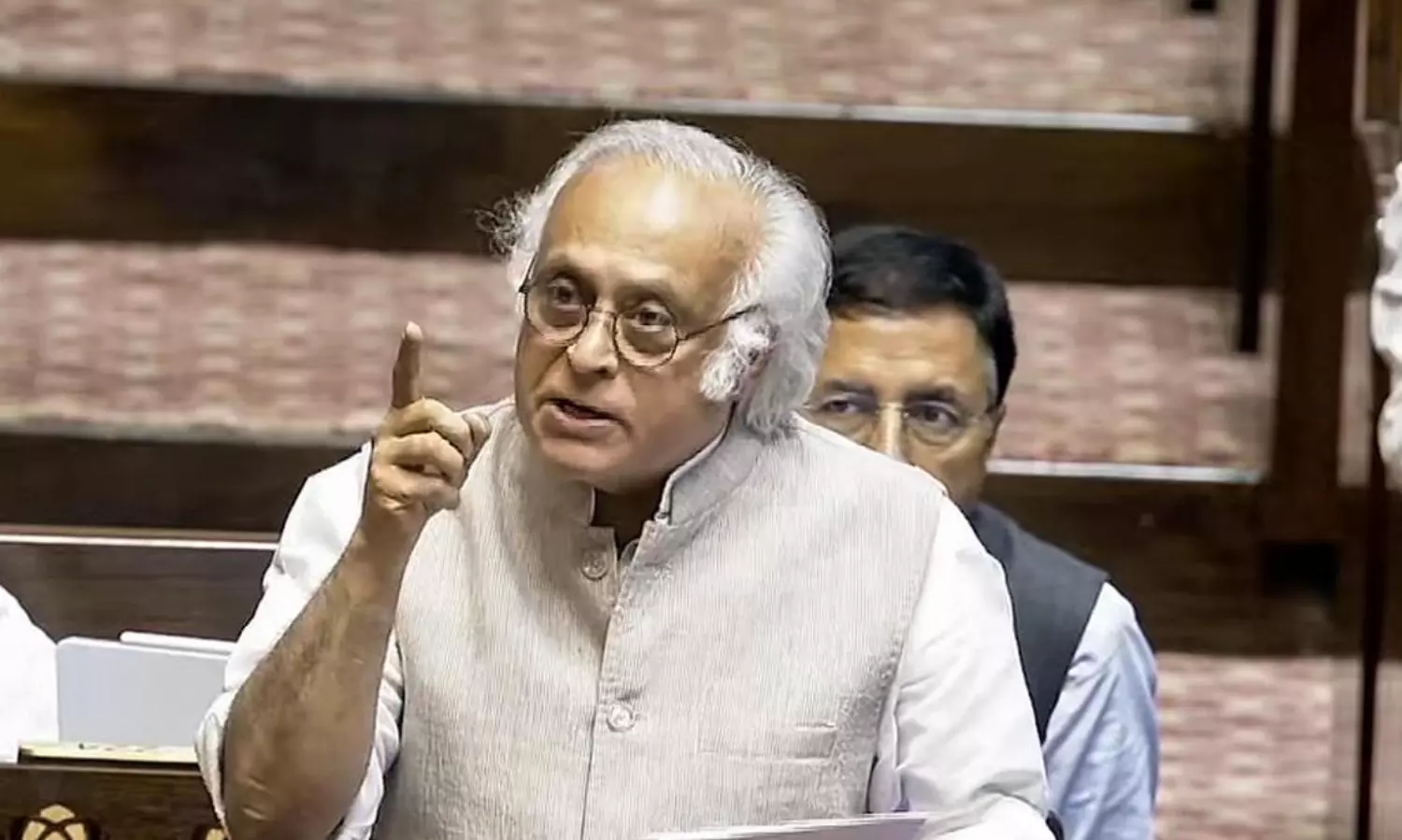 Lets have minimum self-glorification: Cong slams PM podcast