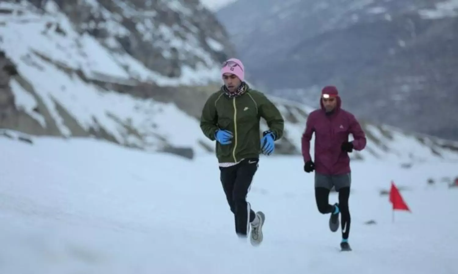 World’s highest snow marathon in Himachal on March 23