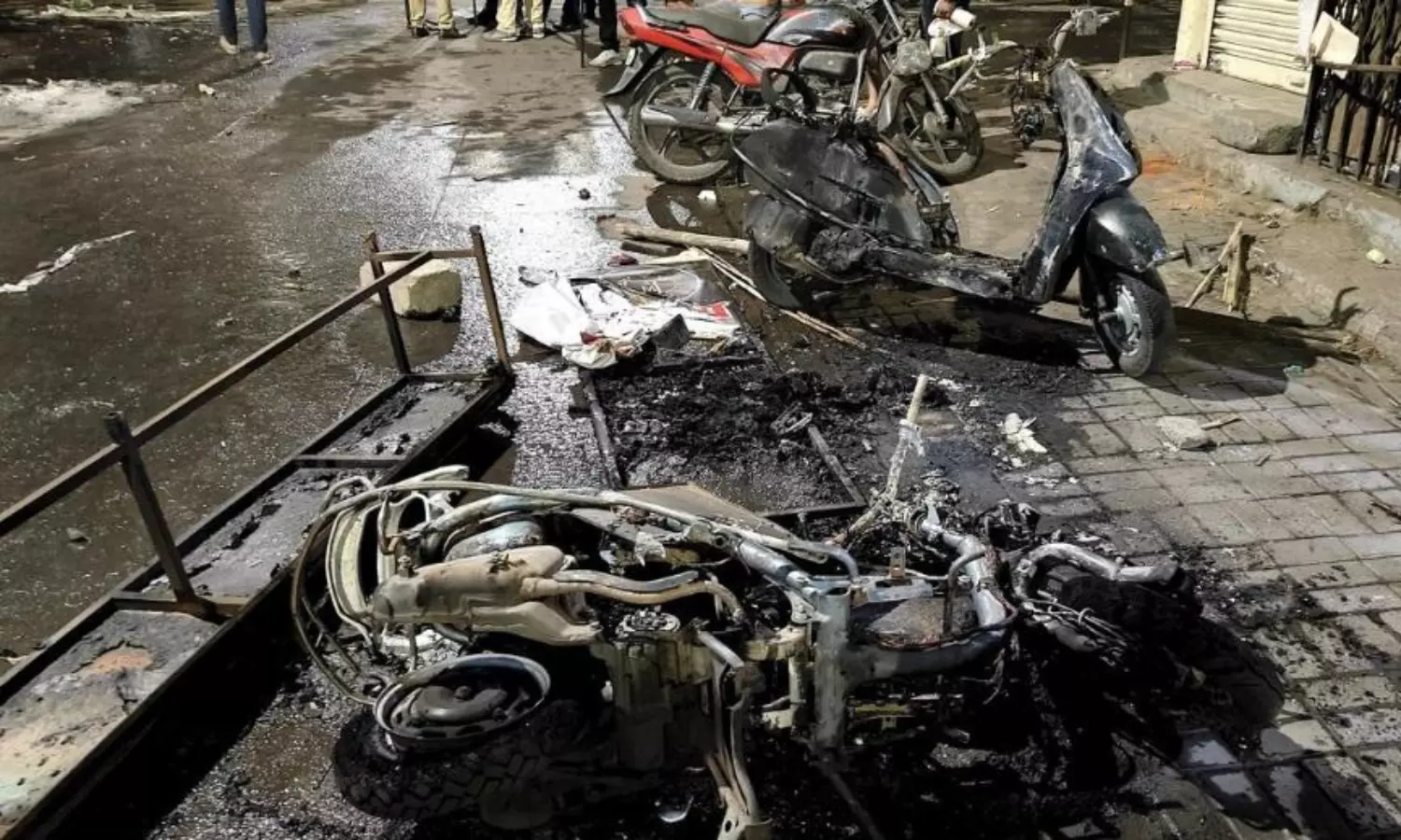 ‘Nagpur violence pre-planned’, says Maharashtra CM Fadnavis