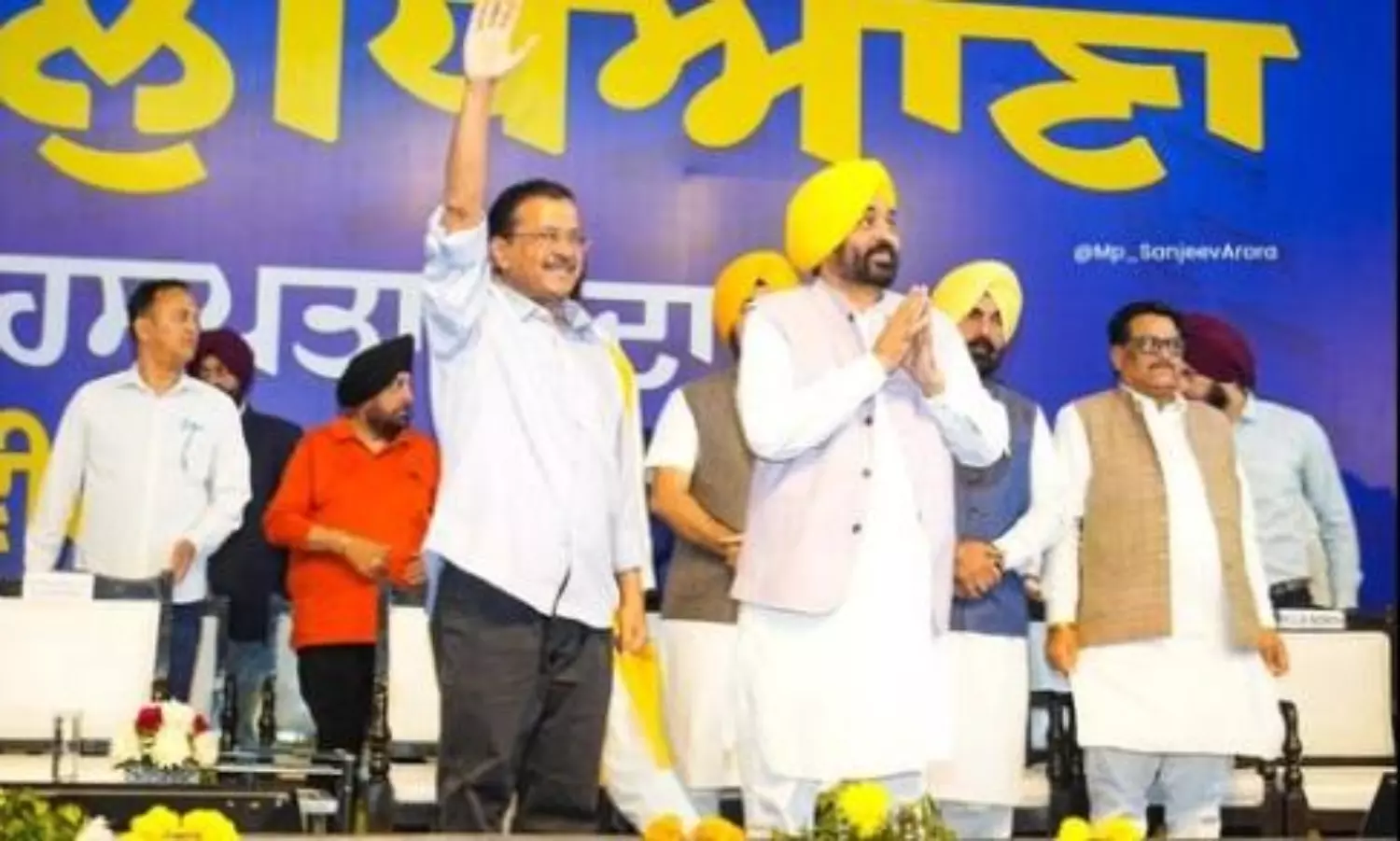 Punjab to launch mass movement against drugs from April 1: Kejriwal