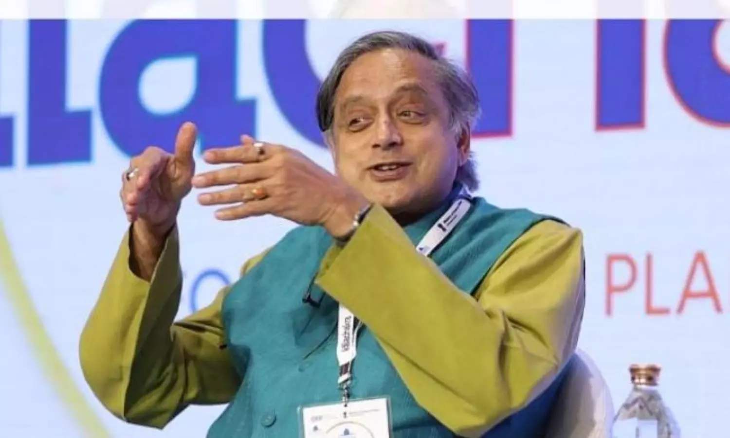 Misjudged India’s Russia-Ukraine war stand ‘wiping egg off my face’: Tharoor