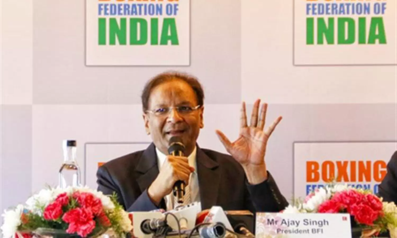 Hemanta Kalita asked Lovlina to withdraw from Nationals: BFI chief