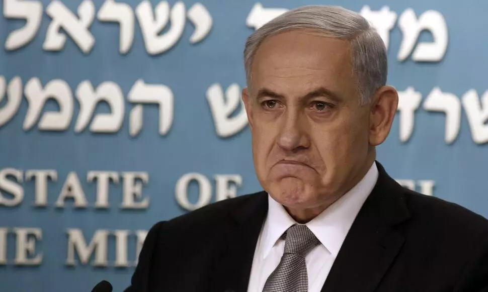 Killing unarmed, devastated Palestinians: Netanyahu’s cowardly boasting of more killings ahead