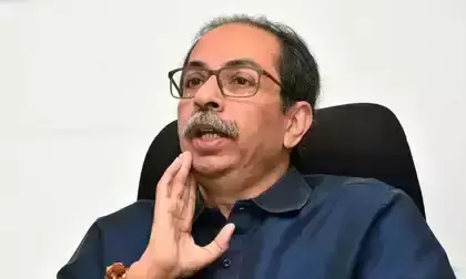 Aurangzeb is BJPs new Shivaji, Shiv Sena (UBT) slams in Saamana