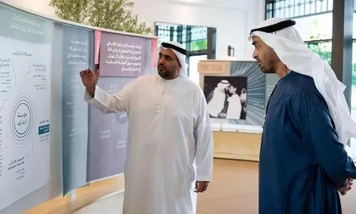 UAE launches MBZ foundation for humanity to aid 500M people across 50 countries in five years UAE launches MBZ foundation for humanity to aid 500M people across 50 countries in five years