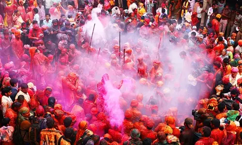 13-yr-old Dalit girl killed in Bihar for refusing to play holi with a group