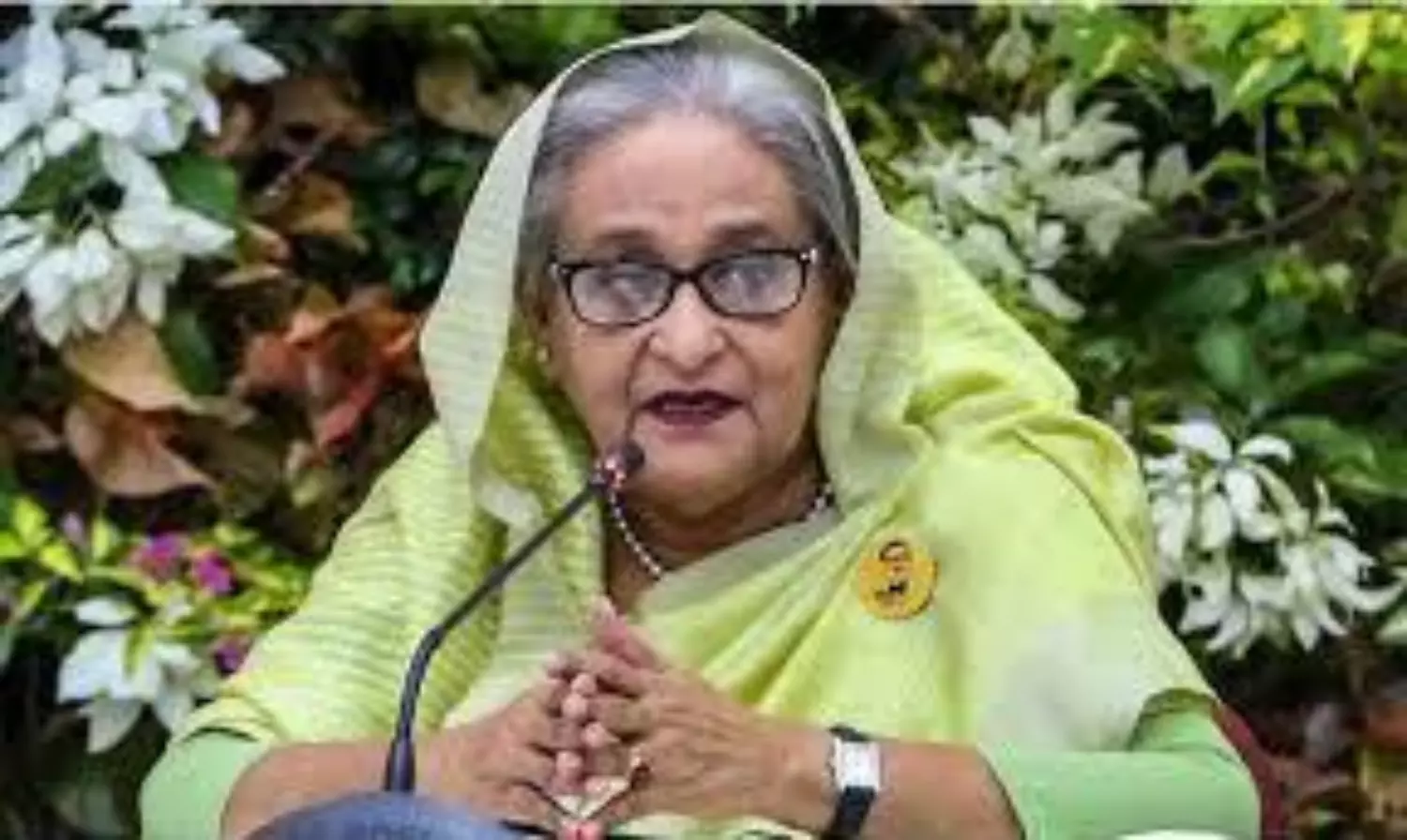 Sheikh Hasina
