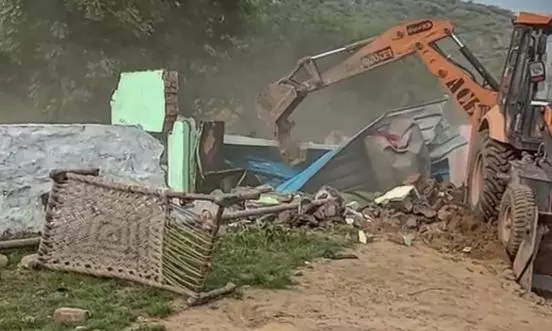 Supreme Court slams UP govt over 2021 demolitions, allows reconstruction