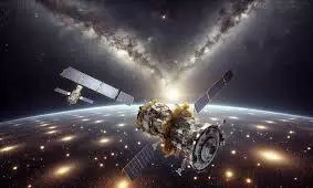 space docking