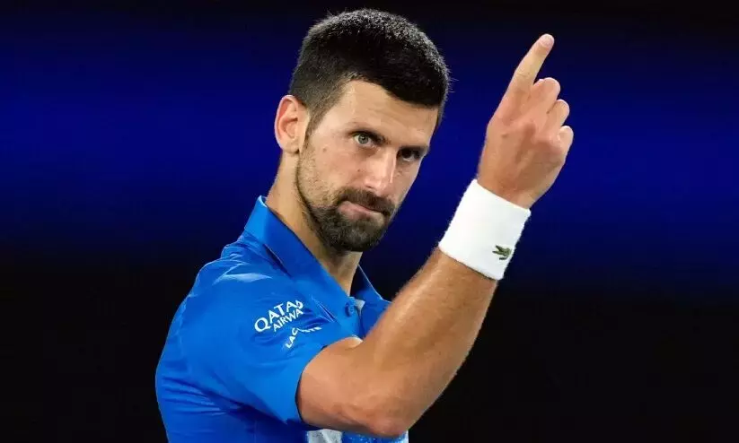 Djokovic surpasses Federer to become oldest Masters 1000 semifinalist