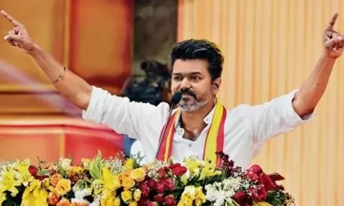 Withdraw Waqf Bill, continue bilingual policy: Actor Vijay’s party demands