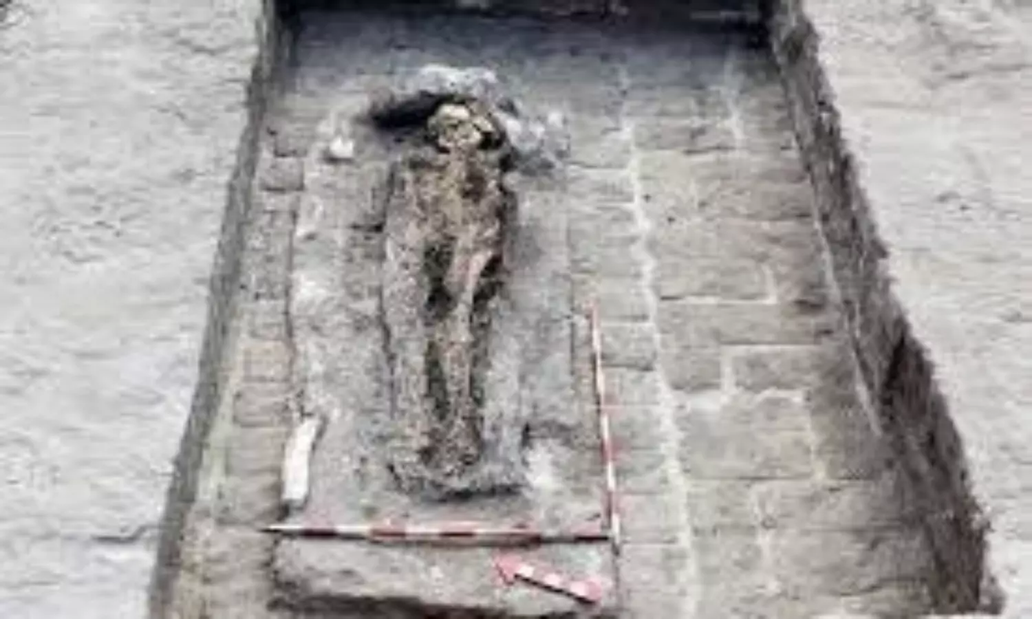 Egyptian tomb