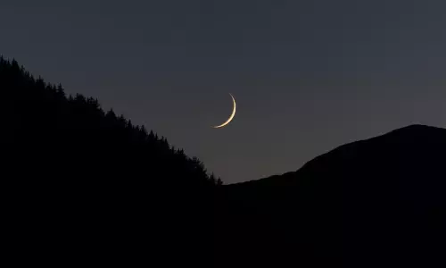 Crescent sighted in India; Eid-ul-Fitr on Monday
