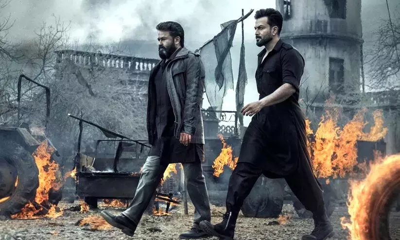 Anti-national ideas repeat in Prithvirajs films: RSS mouthpiece