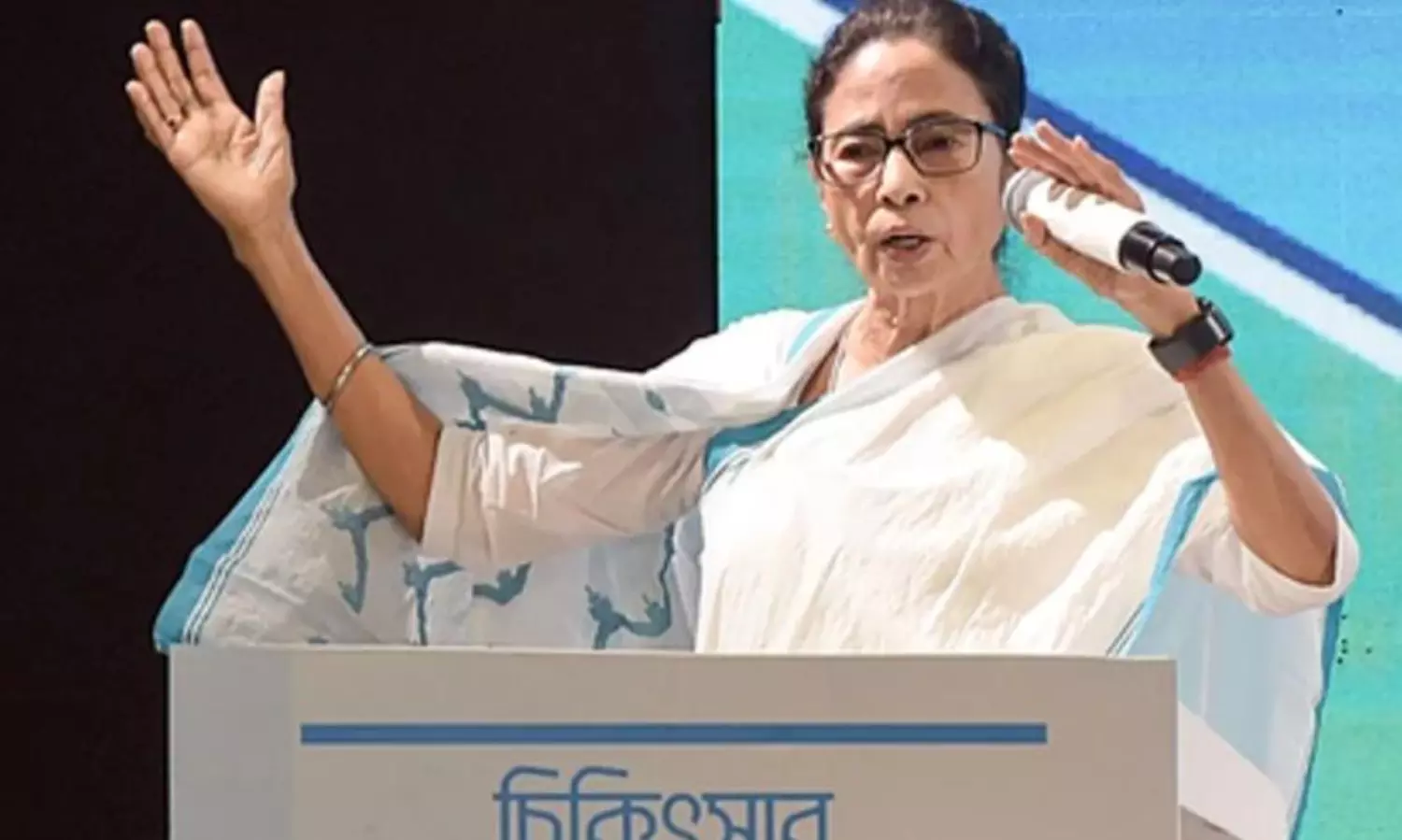 Ram-Bam, BJP, Left playing communal politics: Mamata Banerjees Eid message
